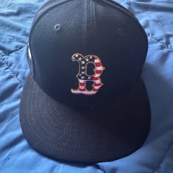 New Era Other - Boston Red Sox 2018 4th of July Hat
